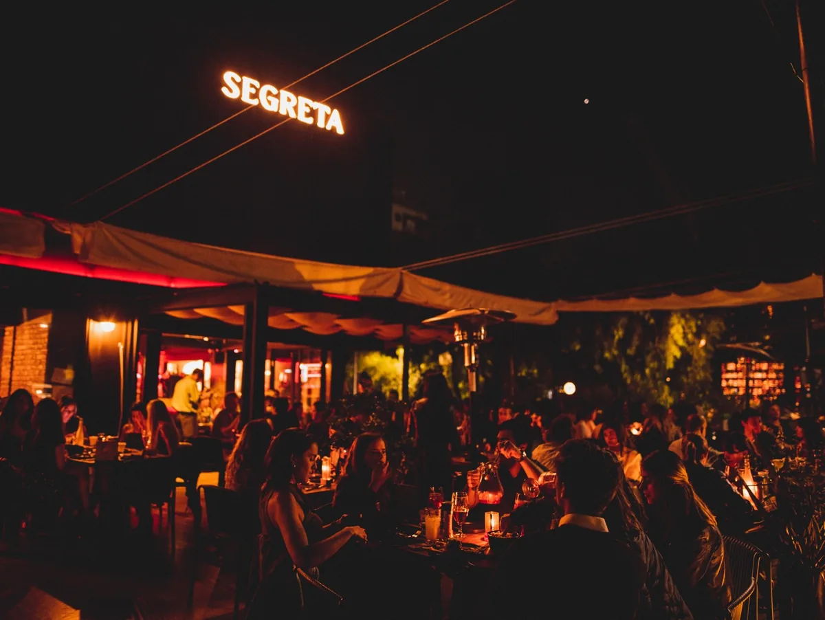 Lucky Monday — Lunes en Segreta