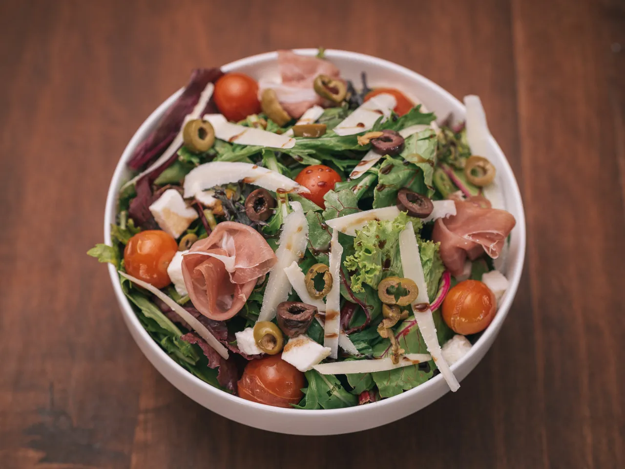 Insalata Cesar Italia