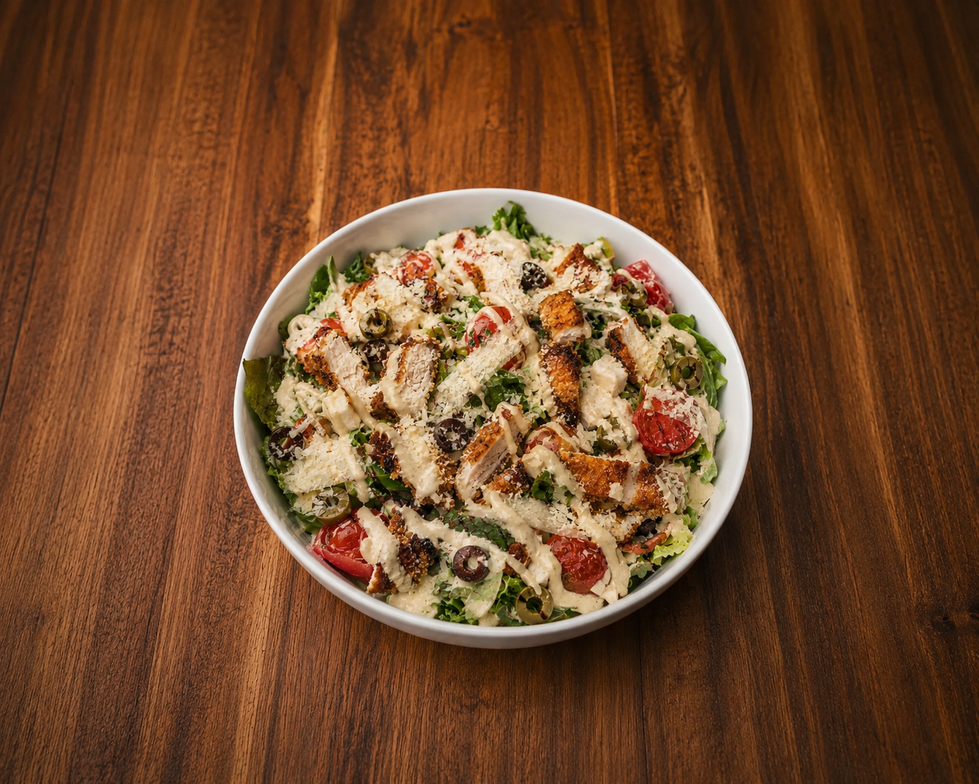 Insalata Cesar Pollo Crocante