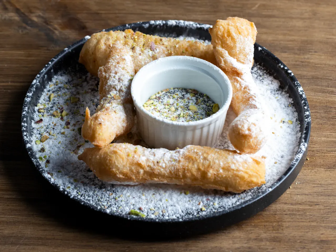 Churros Segreta