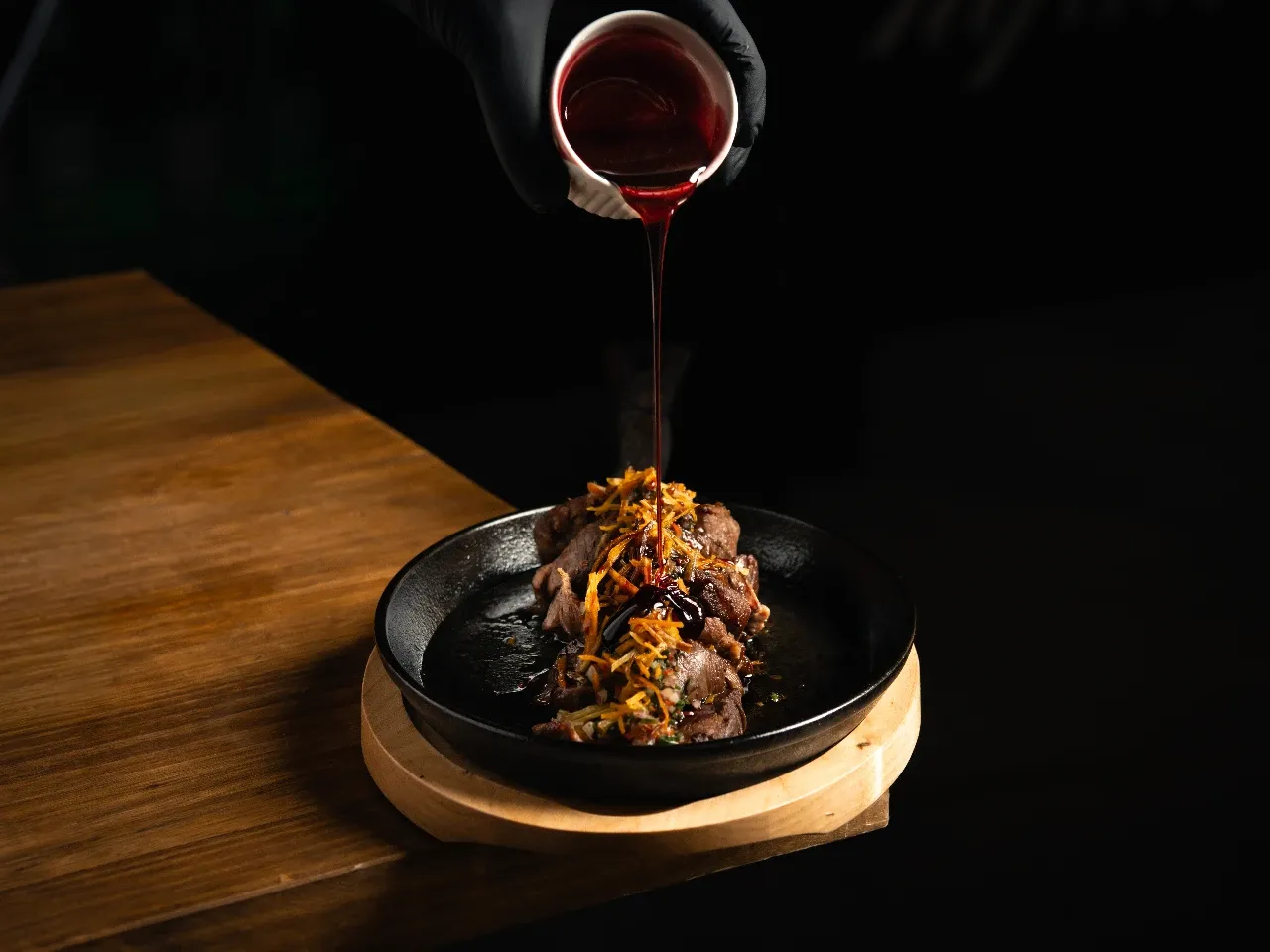 Gran Filetto al Carmenere