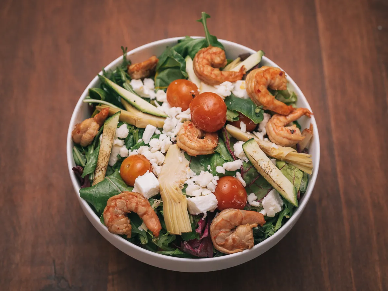 Insalata Gamberetti