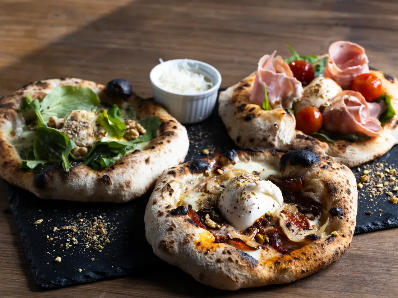 Degustazione – Burratas