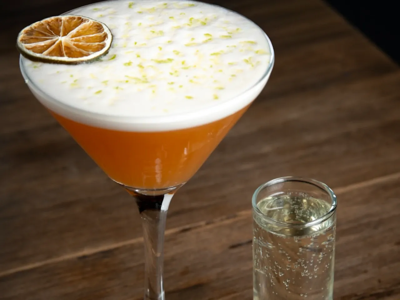 Porn Star Martini