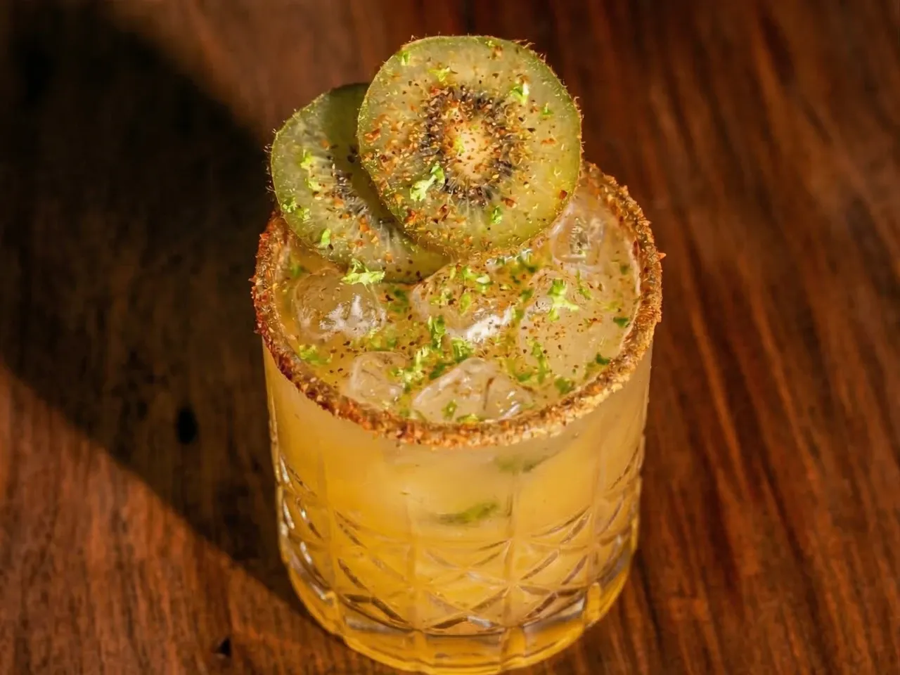 Spicy Kiwi
