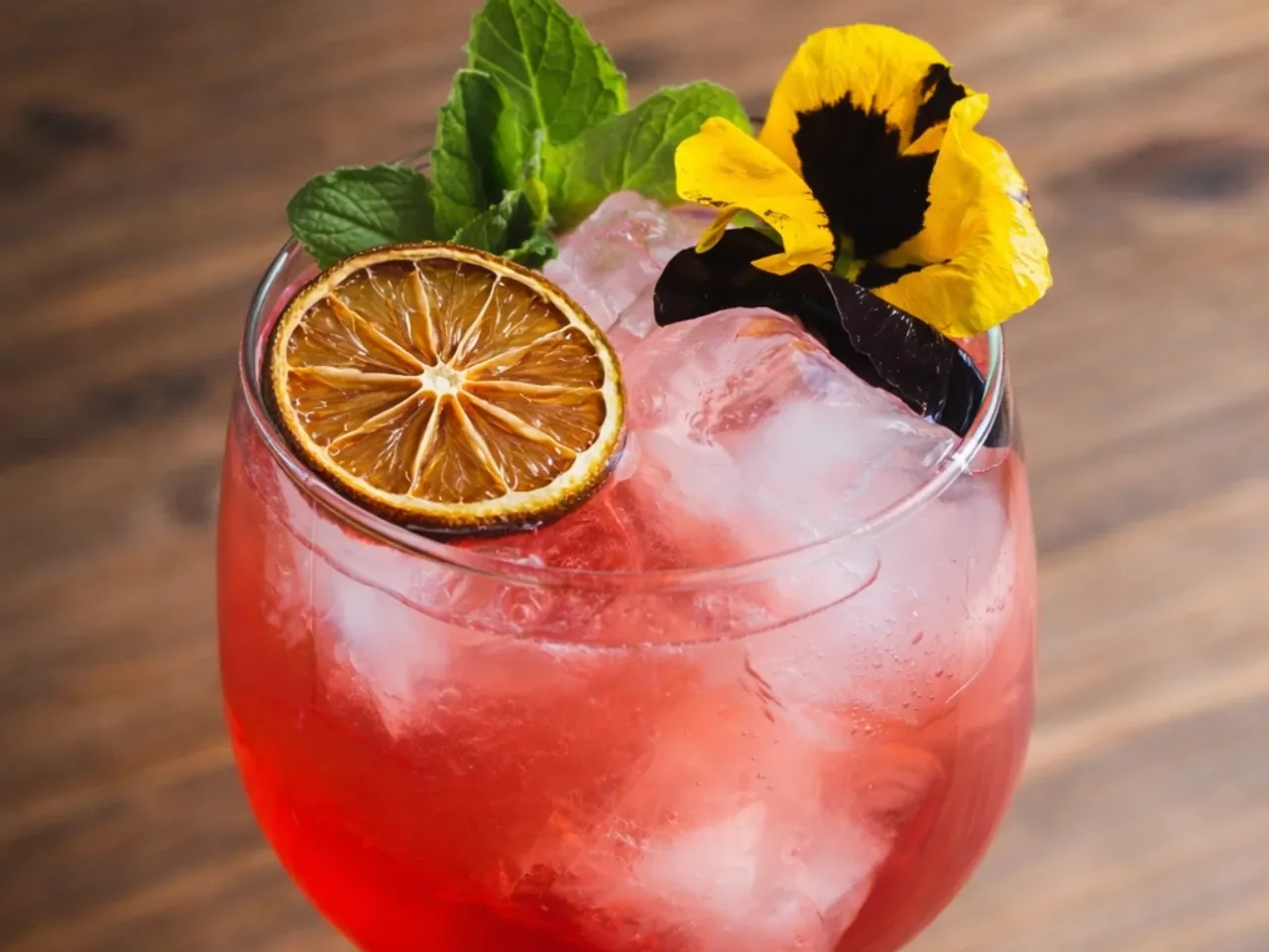 Strawberry Fizz