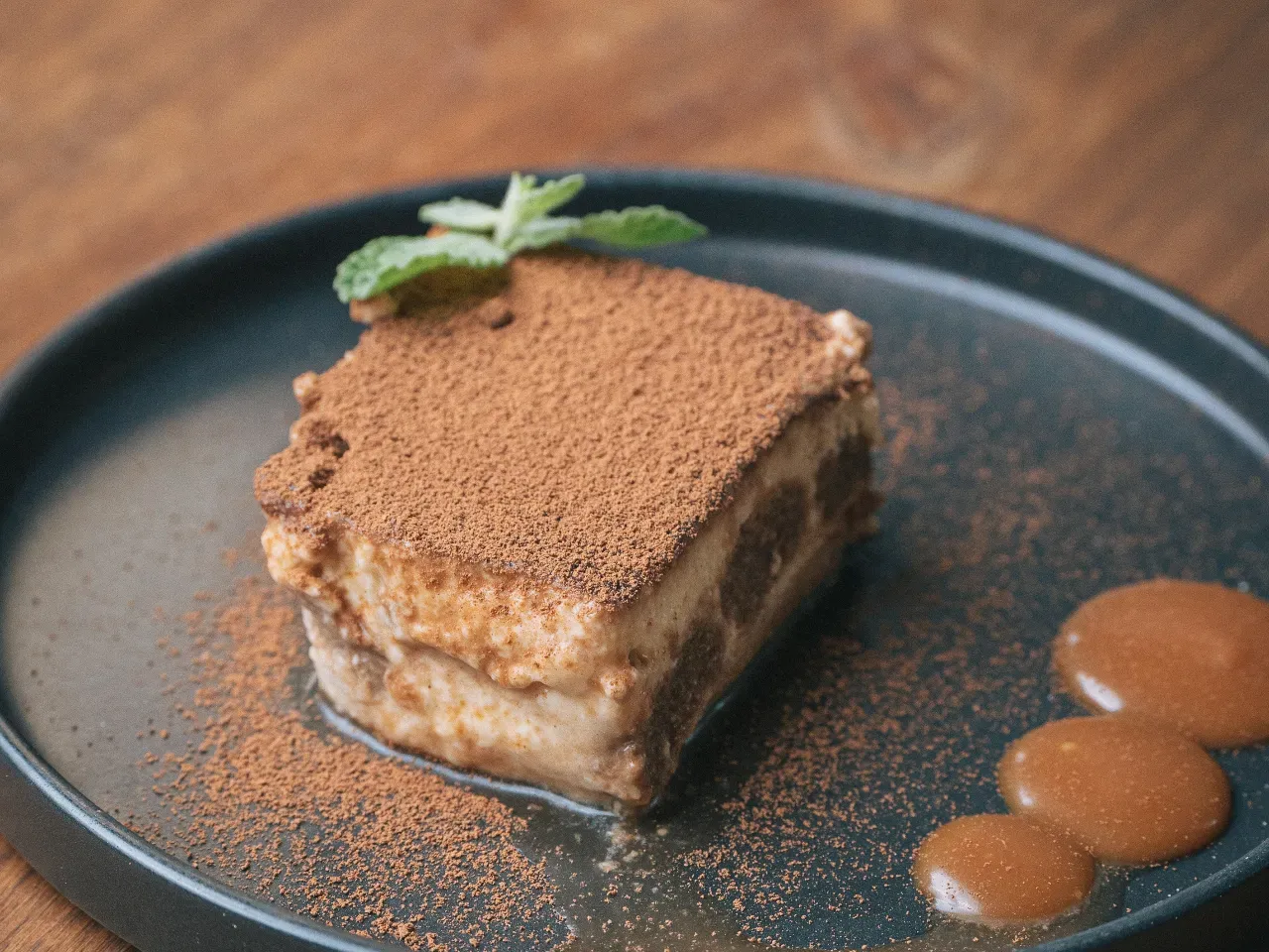 Tiramisú