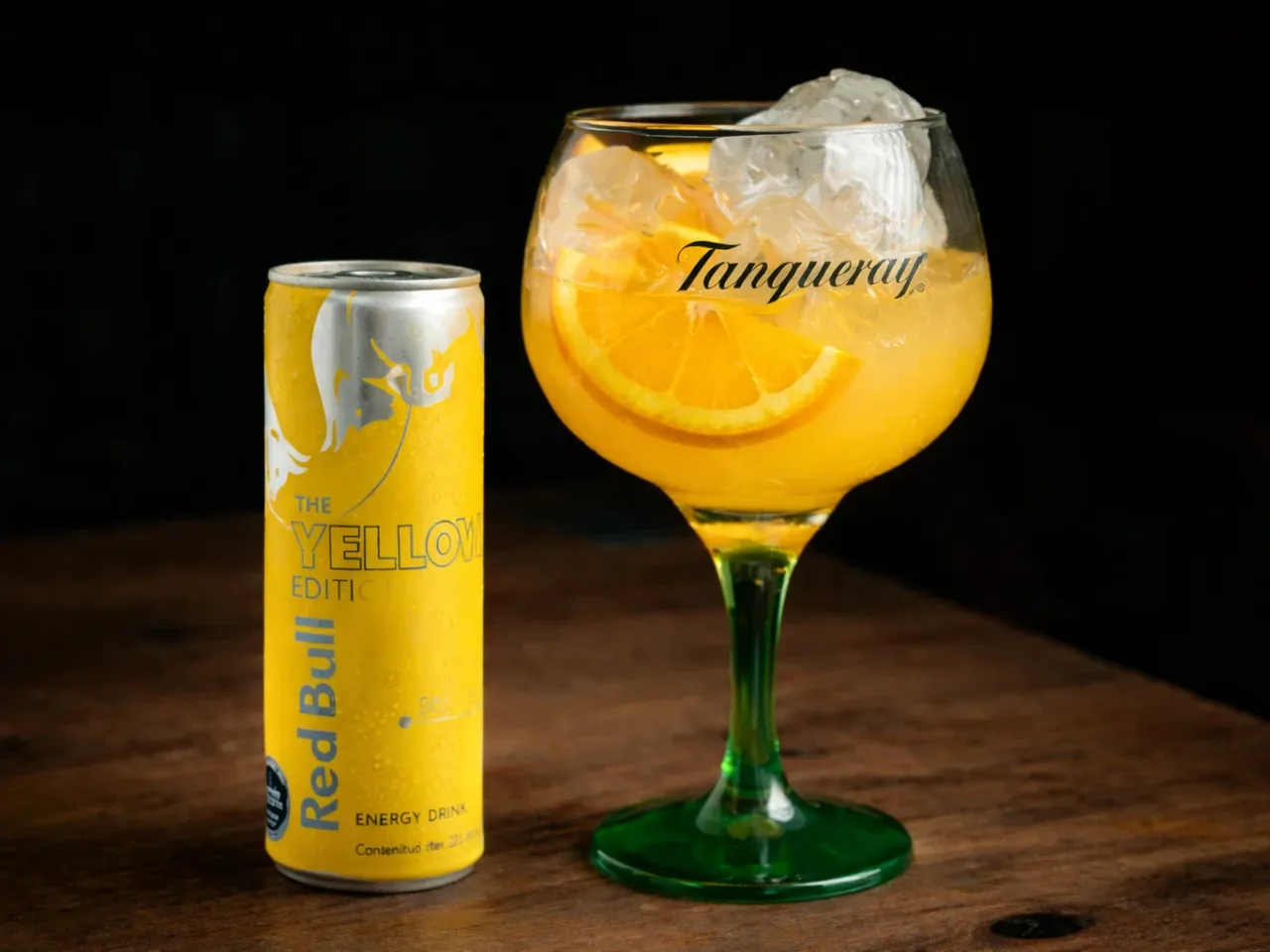 Tropical Gin