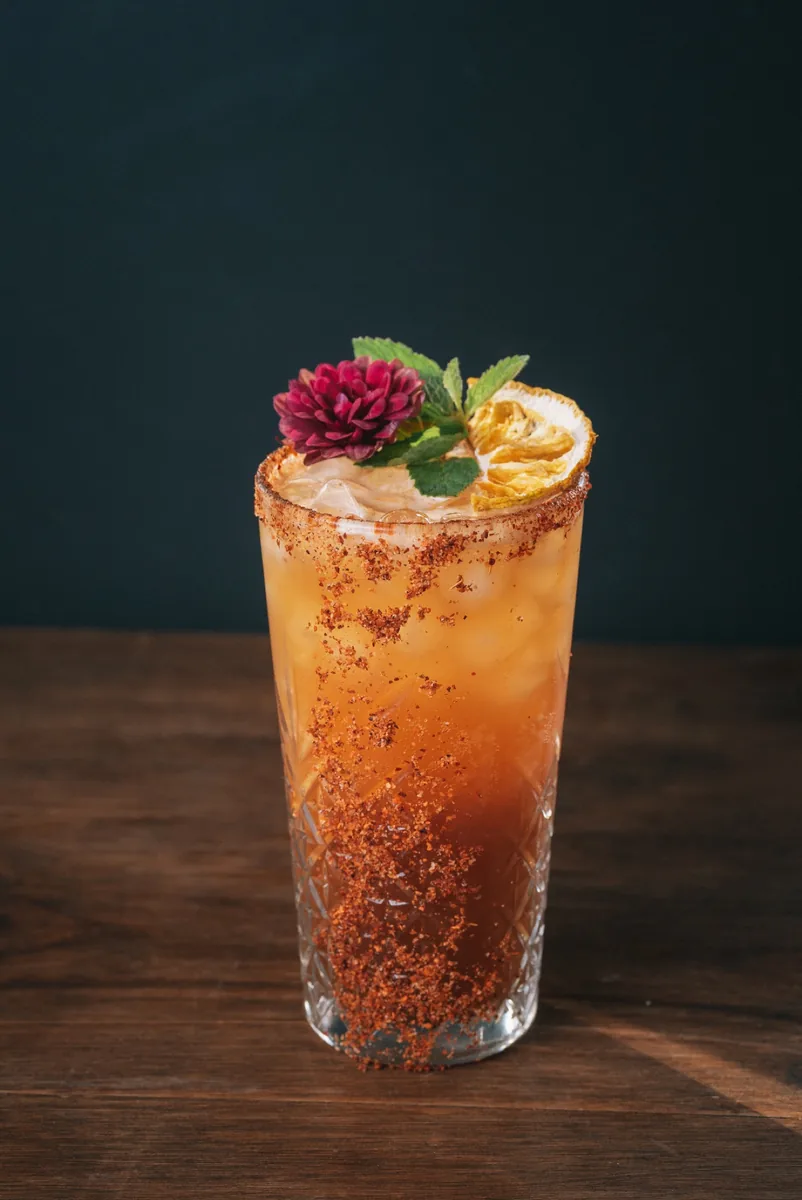 Coctelería de autor en Segreta Pizza & Bar