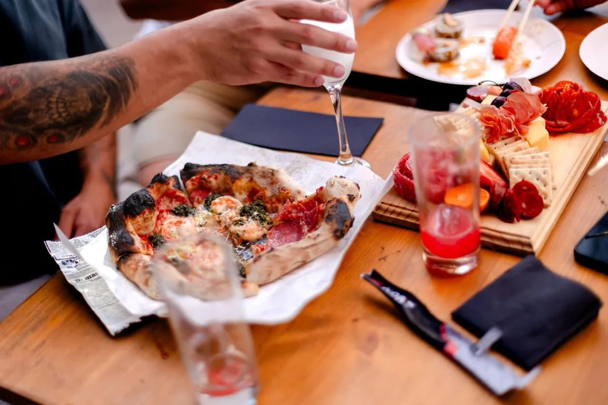 Catering fuera del local