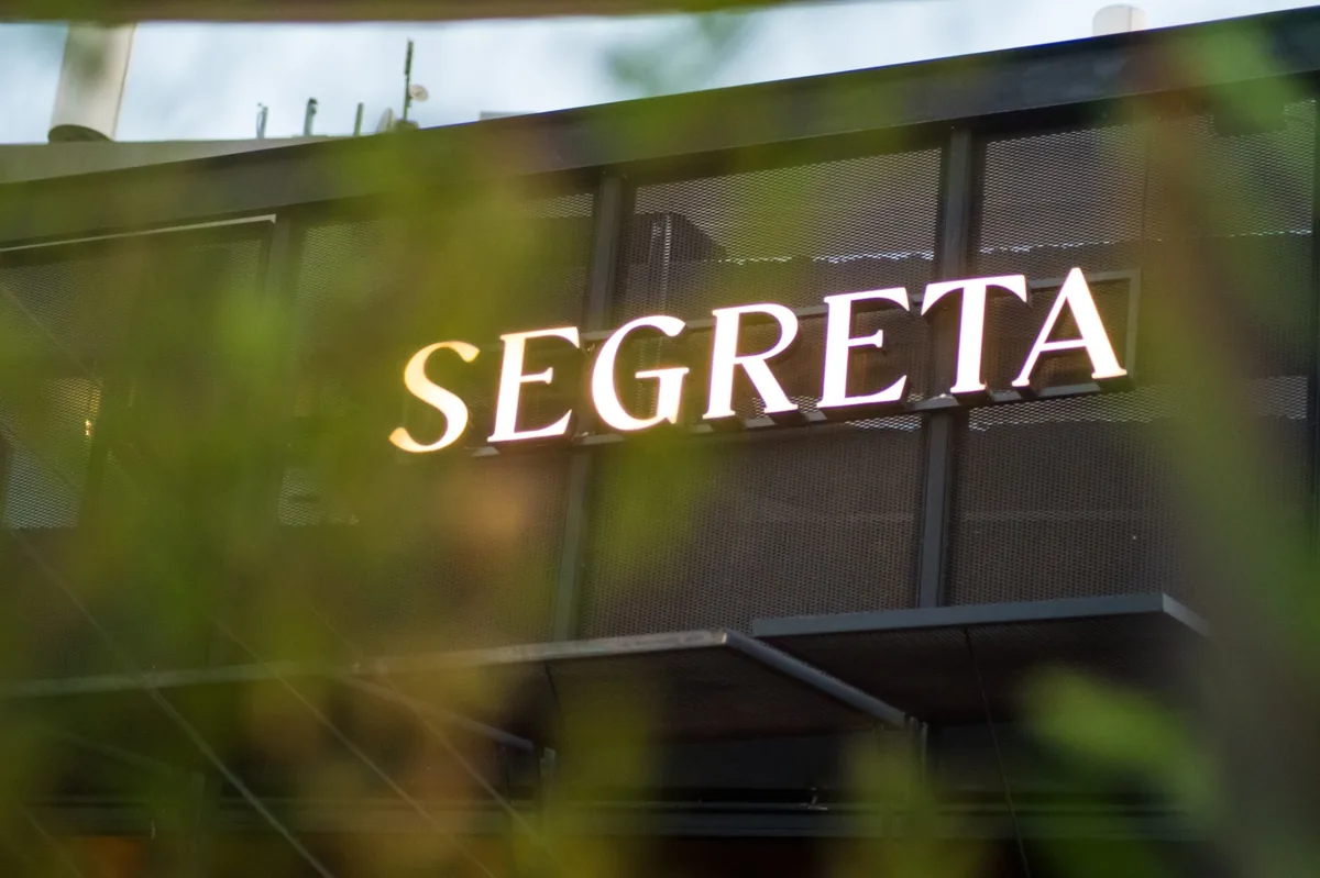 Eventos en Segreta