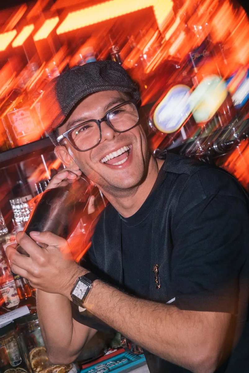 Barman Segreta