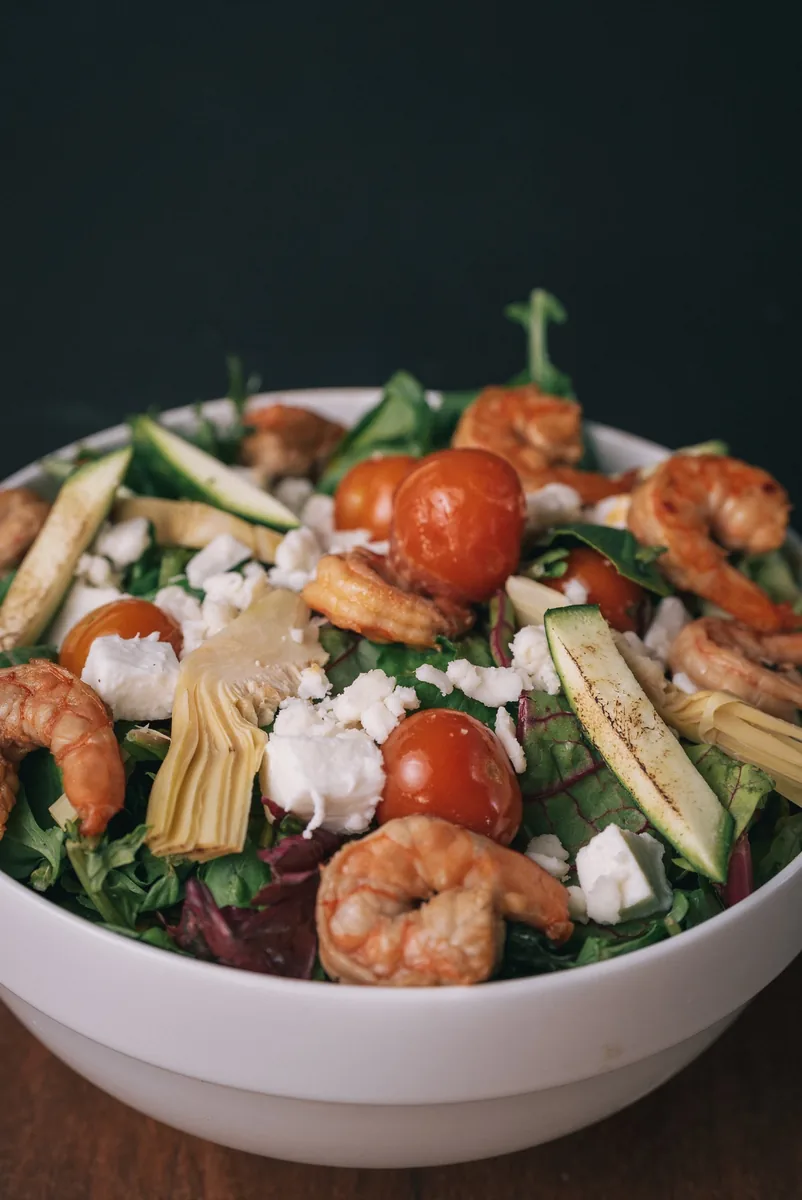 Ensalada Segreta