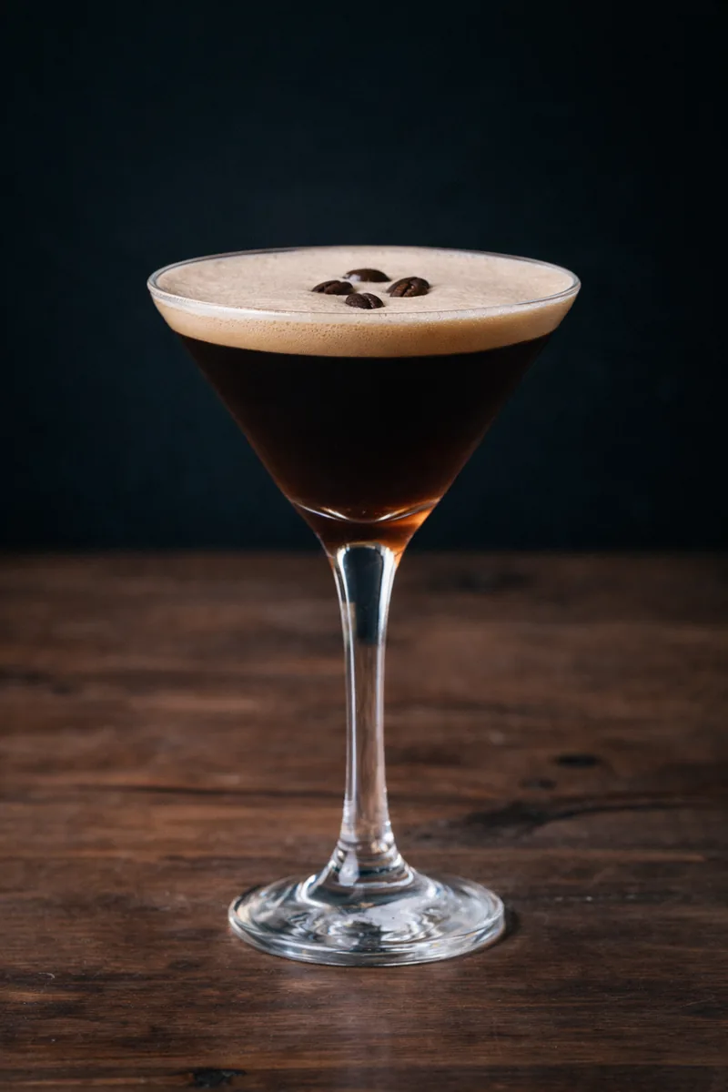 Espresso Martini Cîroc