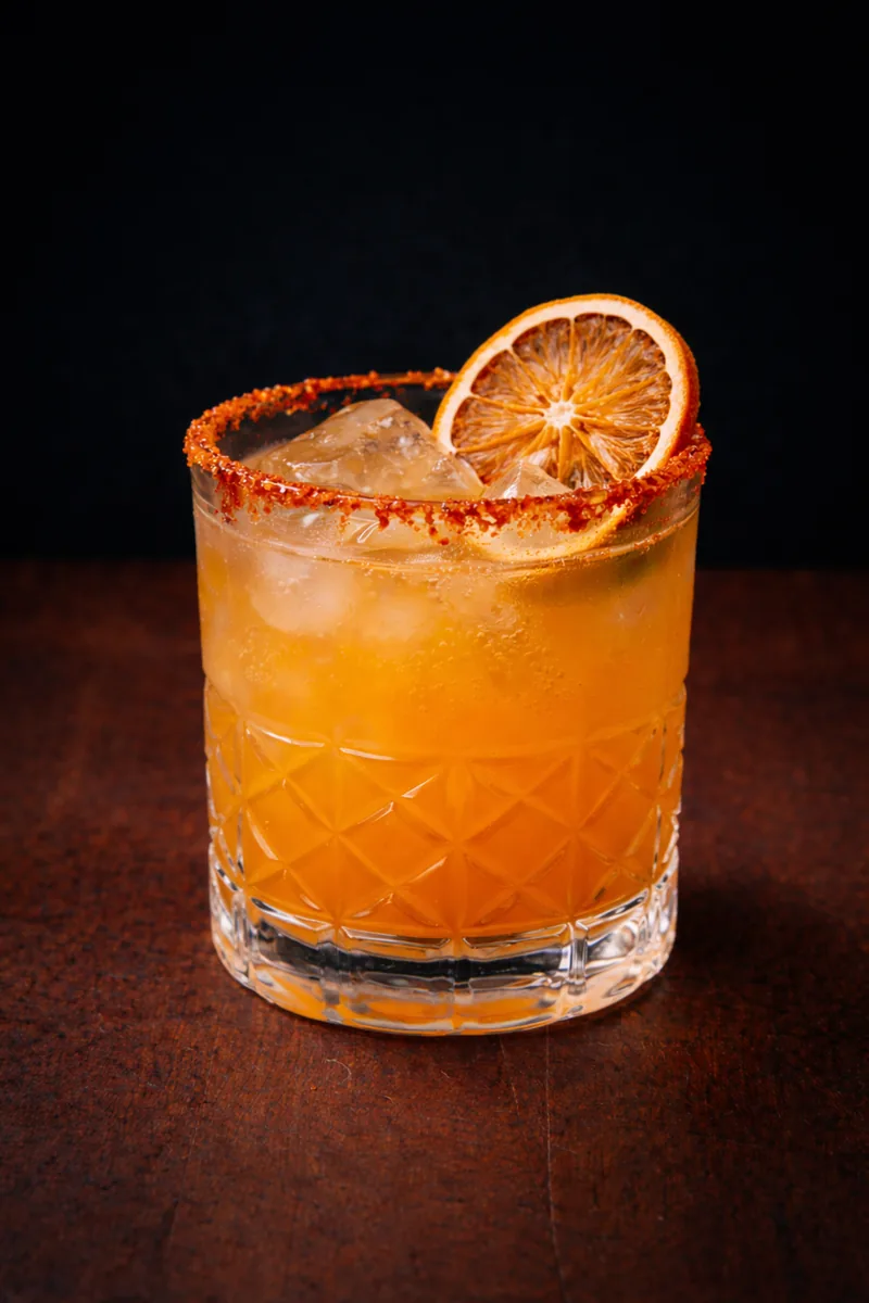 Mezcalita Reposado