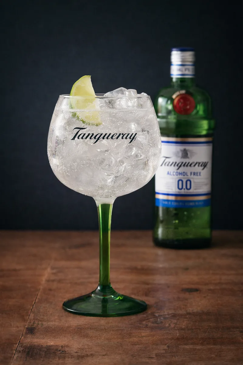 Tanqueray Sin Alcohol