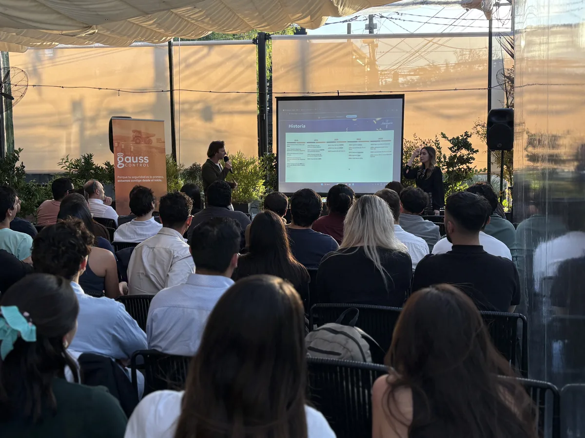 Evento corporativo en Segreta